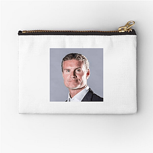 Motorsport Gentleman Driver David Coulthard Zipper Pouches
