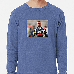 Expert Track Analyst David Coulthard Sweatshirts