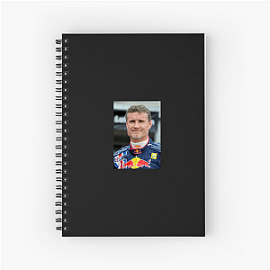 Red Bull Racing Pioneer David Coulthard Notebook