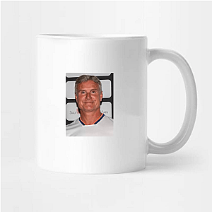 Formula One Veteran David Coulthard Mugs