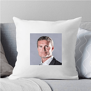 Motorsport Gentleman Driver David Coulthard Pillows Cover