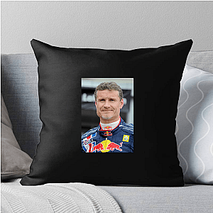 Red Bull Racing Pioneer David Coulthard Pillows Cover