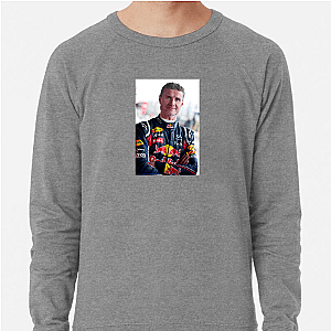McLaren Grand Prix Winner David Coulthard Sweatshirts