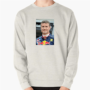 Red Bull Racing Pioneer David Coulthard Sweatshirts