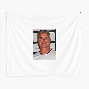 Formula One Veteran David Coulthard Tapestries