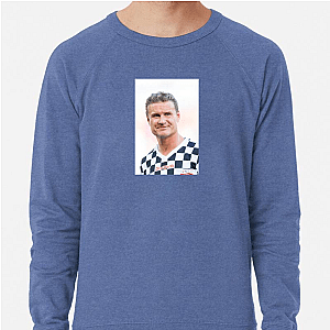 Voice Of F1 Commentary David Coulthard Sweatshirts