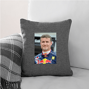 Red Bull Racing Pioneer David Coulthard Pillows Cover