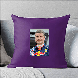 Red Bull Racing Pioneer David Coulthard Pillows Cover