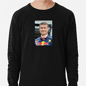 Red Bull Racing Pioneer David Coulthard Sweatshirts