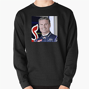 Calm And Consistent Racer David Coulthard Sweatshirts