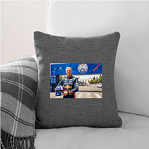 British Racing Icon David Coulthard Pillows Cover