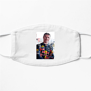 McLaren Grand Prix Winner David Coulthard Face Masks