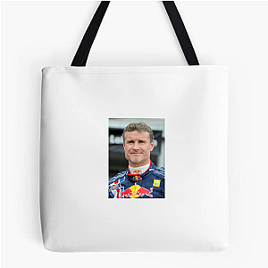 Red Bull Racing Pioneer David Coulthard Bags