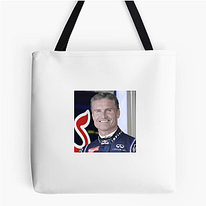Calm And Consistent Racer David Coulthard Bags