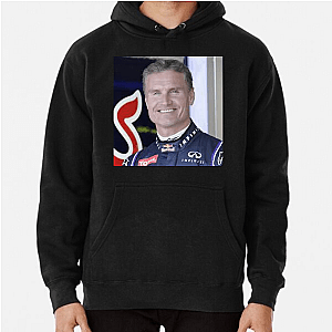 Calm And Consistent Racer David Coulthard Hoodies