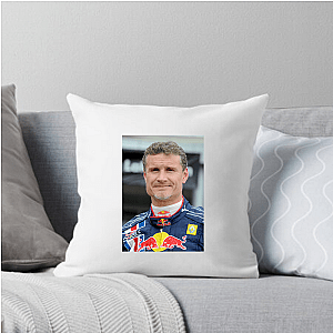 Red Bull Racing Pioneer David Coulthard Pillows Cover