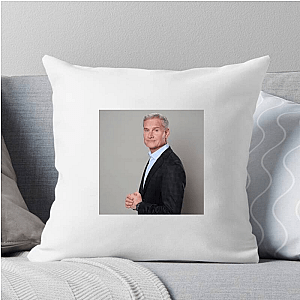 Podium Regular Presence David Coulthard Pillows Cover