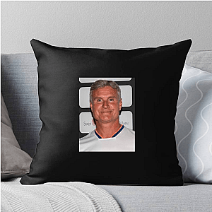Formula One Veteran David Coulthard Pillows Cover