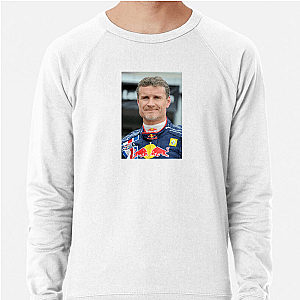 Red Bull Racing Pioneer David Coulthard Sweatshirts