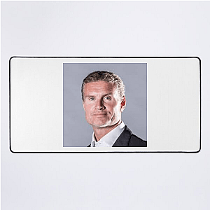 Motorsport Gentleman Driver David Coulthard Mouse Pads