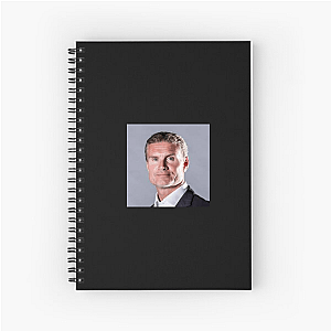 Motorsport Gentleman Driver David Coulthard Notebook