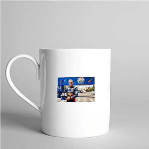 British Racing Icon David Coulthard Mugs