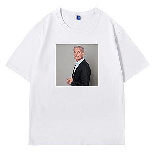Podium Regular Presence David Coulthard T-Shirts