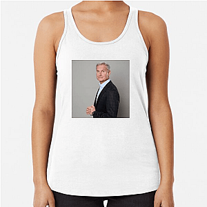 Podium Regular Presence David Coulthard Tank Tops