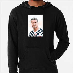 Voice Of F1 Commentary David Coulthard Hoodies