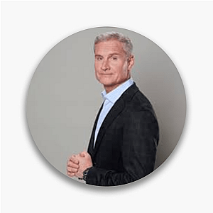 Podium Regular Presence David Coulthard Pins