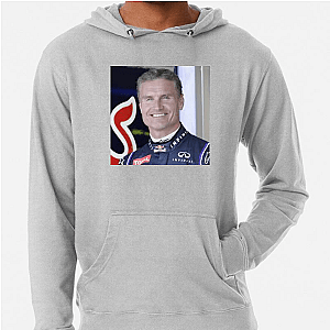Calm And Consistent Racer David Coulthard Hoodies
