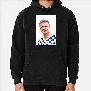 Voice Of F1 Commentary David Coulthard Hoodies