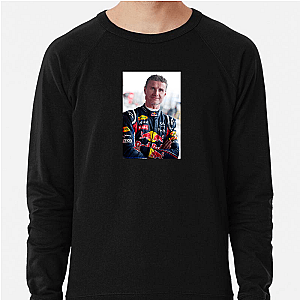 McLaren Grand Prix Winner David Coulthard Sweatshirts