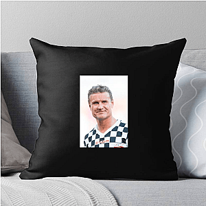 Voice Of F1 Commentary David Coulthard Pillows Cover