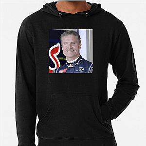 Calm And Consistent Racer David Coulthard Hoodies