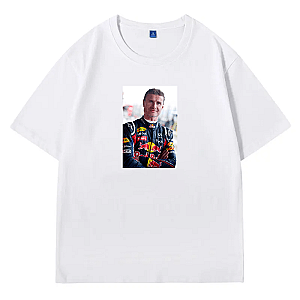 McLaren Grand Prix Winner David Coulthard T-Shirts
