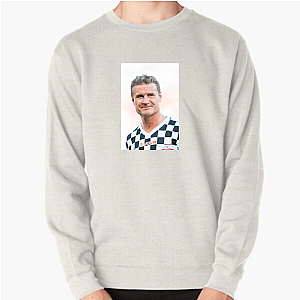Voice Of F1 Commentary David Coulthard Sweatshirts
