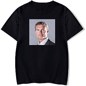 Motorsport Gentleman Driver David Coulthard T-Shirts