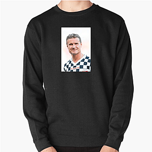 Voice Of F1 Commentary David Coulthard Sweatshirts
