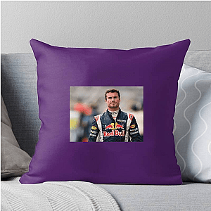 Expert Track Analyst David Coulthard Pillows Cover