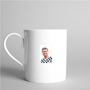 Voice Of F1 Commentary David Coulthard Mugs