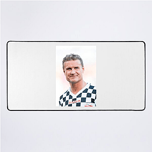 Voice Of F1 Commentary David Coulthard Mouse Pads