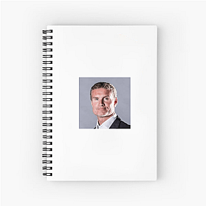 Motorsport Gentleman Driver David Coulthard Notebook