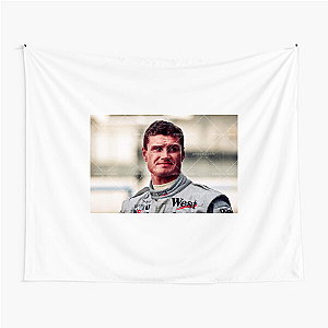 Silverstone Standout Performer David Coulthard Tapestries