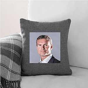 Motorsport Gentleman Driver David Coulthard Pillows Cover