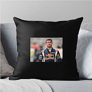 Expert Track Analyst David Coulthard Pillows Cover