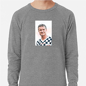Voice Of F1 Commentary David Coulthard Sweatshirts