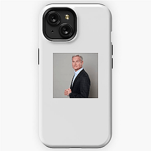 Podium Regular Presence David Coulthard iPhone Cases