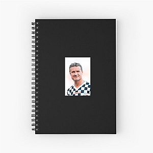 Voice Of F1 Commentary David Coulthard Notebook