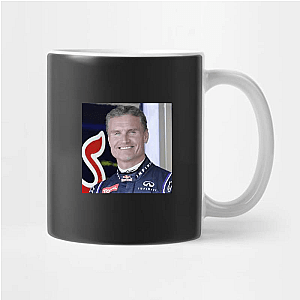 Calm And Consistent Racer David Coulthard Mugs